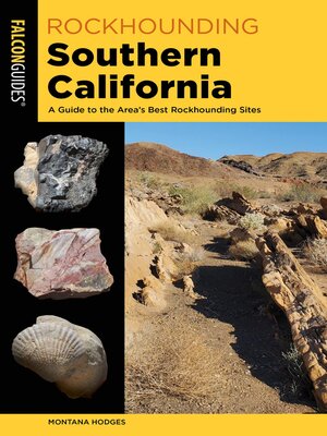 cover image of Rockhounding Southern California